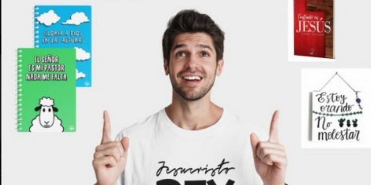 Cristianus, el primer “Amazon religioso”, busca llegar a México - Noticias, Deportes, Gossip, Columnas