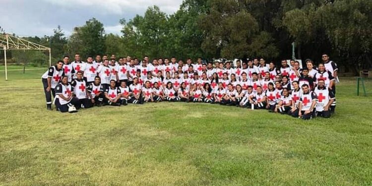 Cruz Roja de Pénjamo suspende servicios, paramédicos padecen Covid - Noticias, Deportes, Gossip, Columnas