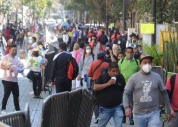 Cuatro de cada 10 mexicanos espera que la crisis por Covid-19 empeore: EY - Noticias, Deportes, Gossip, Columnas