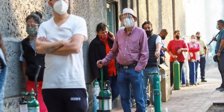 Delincuencia está involucrada en mercado negro de tanques de oxígeno: Sánchez Cordero - Noticias, Deportes, Gossip, Columnas