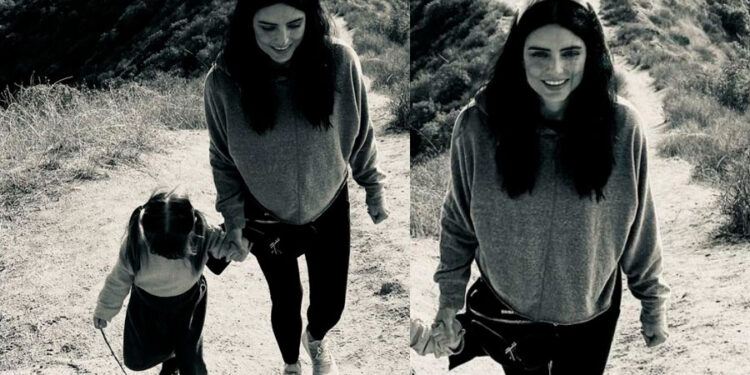 Aislinn Derbez. Foto: instagram