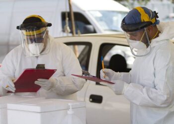 Detectan en Nuevo León posible caso de cepa de Covid-19 del Reino Unido - Noticias, Deportes, Gossip, Columnas