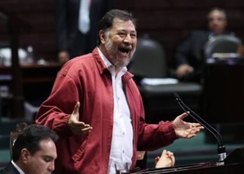 Diputado Fernández Noroña sí cometió violencia política de género: TEPJF - Noticias, Deportes, Gossip, Columnas