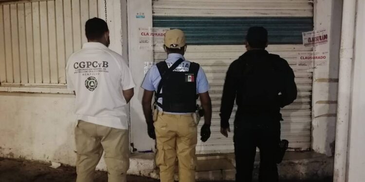 Dispersan a más de 400 personas de un bar en Acapulco - Noticias, Deportes, Gossip, Columnas