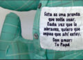 Osos con tela de víctimas COVID-19