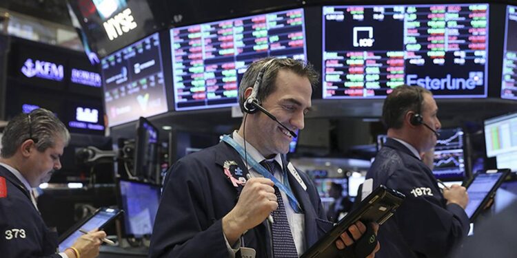 Dow Jones cierra en máximo histórico; ignora conflicto electoral en EU - Noticias, Deportes, Gossip, Columnas