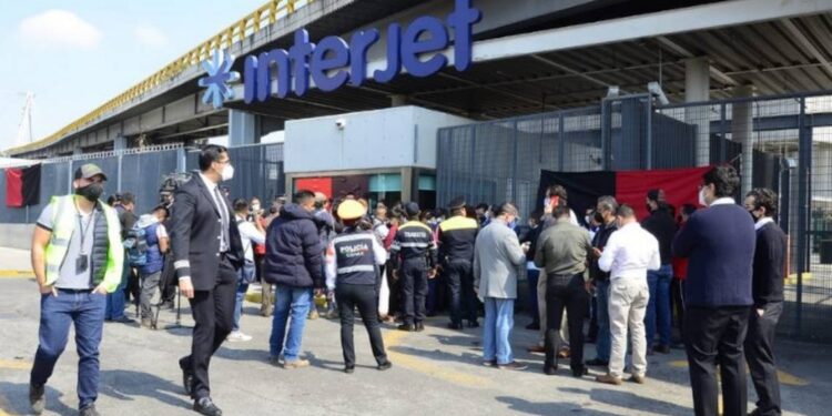Duración de huelga en Interjet depende de negociaciones con trabajadores - Noticias, Deportes, Gossip, Columnas
