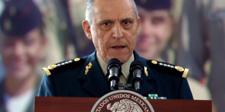 EU amaga con reiniciar juicio al general Cienfuegos - Noticias, Deportes, Gossip, Columnas