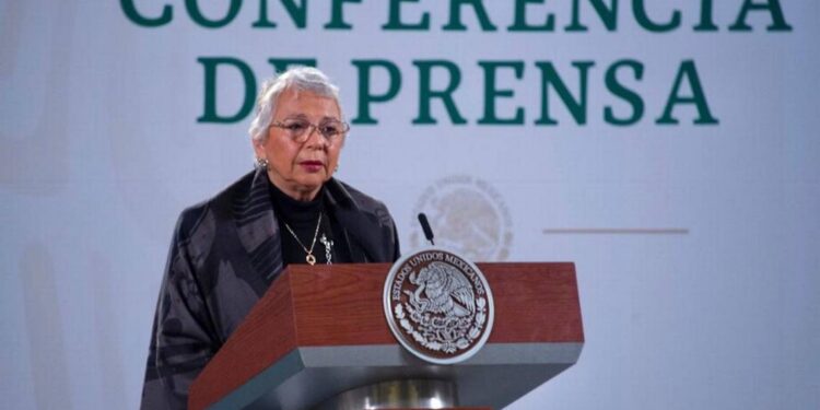 El presidente está en pleno ejercicio de sus funciones: Sánchez Cordero - Noticias, Deportes, Gossip, Columnas