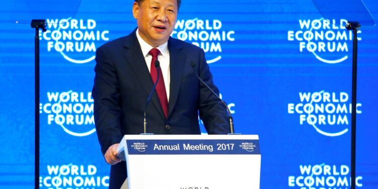 En Foro Davos, Xi Jinping solicita abrir el comercio - Noticias, Deportes, Gossip, Columnas