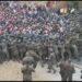 En Guatemala, militares se enfrentan a Caravana Migrante - Noticias, Deportes, Gossip, Columnas