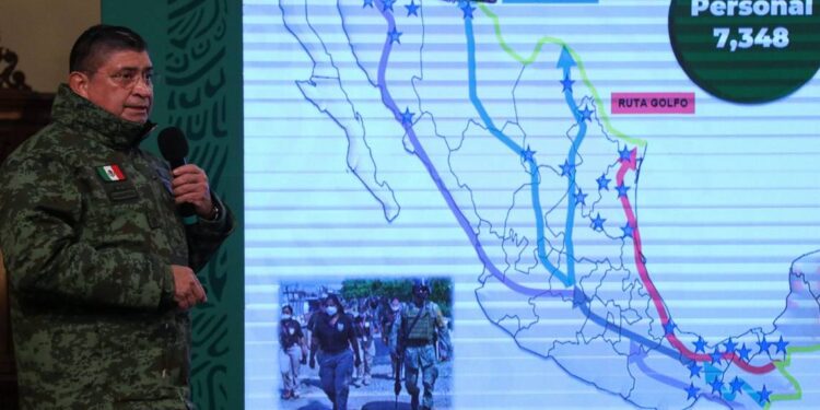 Errores individuales no dañan a Fuerzas Armadas: Cresencio Sandoval - Noticias, Deportes, Gossip, Columnas