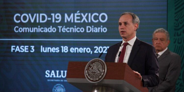 Esta semana vacunarán a personal médico privado: Gatell - Noticias, Deportes, Gossip, Columnas