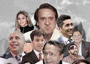 Exfutbolistas, youtubers y hasta modelos quieren ser los candidatos - Noticias, Deportes, Gossip, Columnas