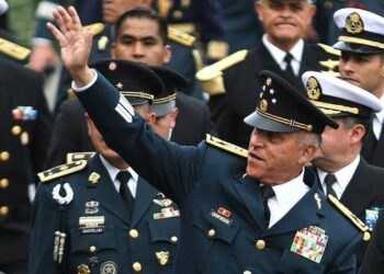 FGR indaga vida académica de Cienfuegos; "Conducta intachable", responde Sedena - Noticias, Deportes, Gossip, Columnas