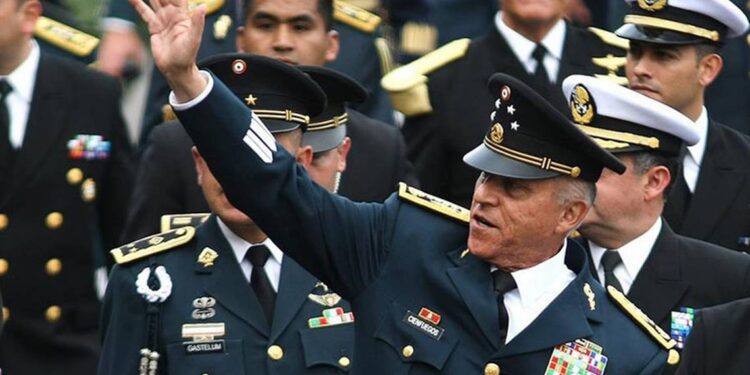 FGR indaga vida académica de Cienfuegos; "Conducta intachable", responde Sedena - Noticias, Deportes, Gossip, Columnas