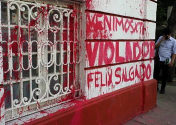 Feministas exigen a Morena analizar candidatura de Salgado Macedonio - Noticias, Deportes, Gossip, Columnas