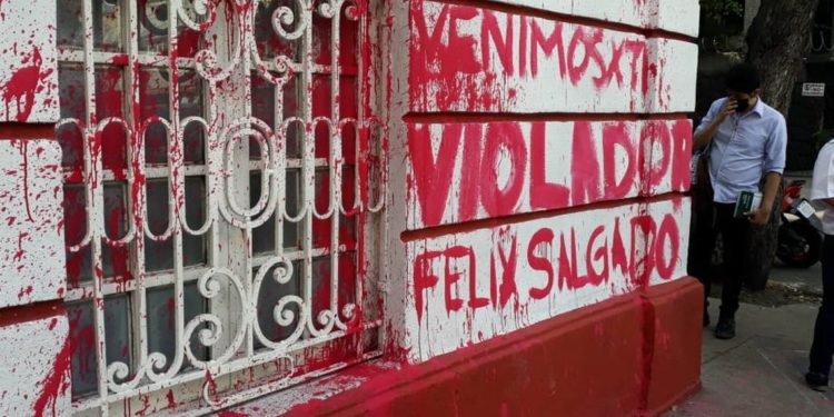 Feministas exigen a Morena analizar candidatura de Salgado Macedonio - Noticias, Deportes, Gossip, Columnas