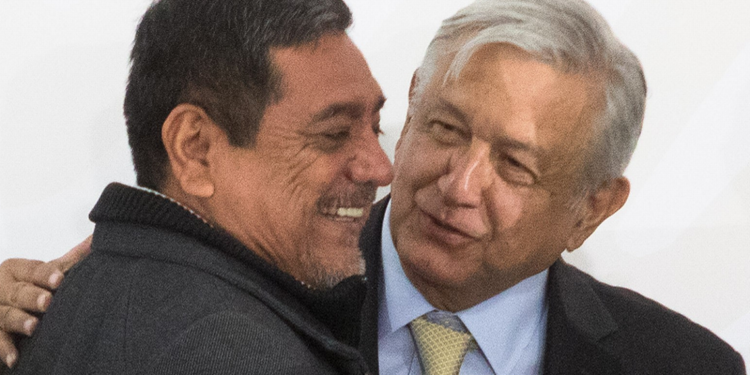 Fiscalía de Guerrero revisa investigación contra Salgado Macedonio por violación - Noticias, Deportes, Gossip, Columnas