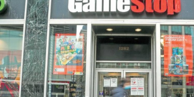 Gamestop juega con la mente de Wall Street - Noticias, Deportes, Gossip, Columnas
