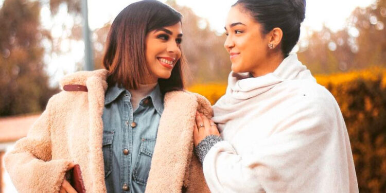 Alejandra Capetillo y Biby Gaytán