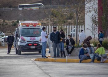 Hospitales públicos en Morelia, saturados al 100% - Noticias, Deportes, Gossip, Columnas