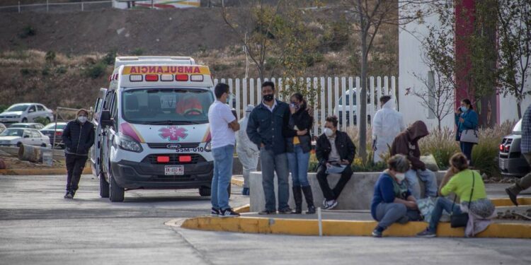 Hospitales públicos en Morelia, saturados al 100% - Noticias, Deportes, Gossip, Columnas