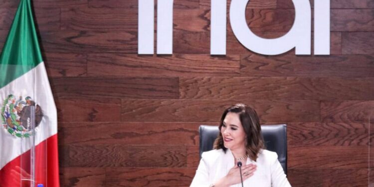 Inai, listo para debatir la postura de AMLO - Noticias, Deportes, Gossip, Columnas