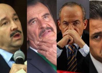 Inai ordena a FGR dar a conocer si tiene denuncias contra expresidentes - Noticias, Deportes, Gossip, Columnas