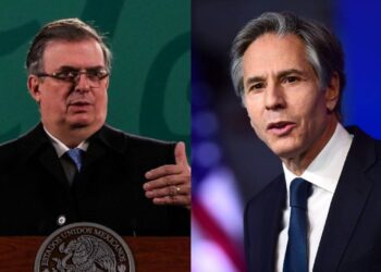 "Iniciamos trabajos para implementar la mejor relación": Ebrard conversa con Antony Blinken - Noticias, Deportes, Gossip, Columnas