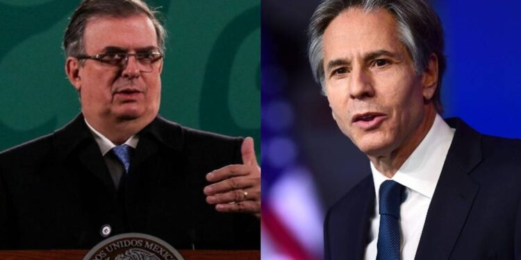 "Iniciamos trabajos para implementar la mejor relación": Ebrard conversa con Antony Blinken - Noticias, Deportes, Gossip, Columnas