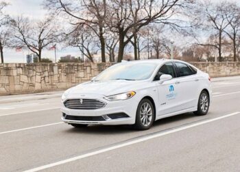 Intel prevé lanzar robotaxis en 2025 - Noticias, Deportes, Gossip, Columnas