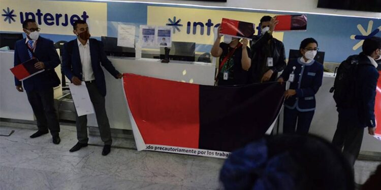 Interjet quiere echar atrás huelga de sus trabajadores - Noticias, Deportes, Gossip, Columnas