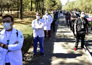 Internos del Hospital Ecatepec no regresarán hasta que haya semáforo naranja - Noticias, Deportes, Gossip, Columnas