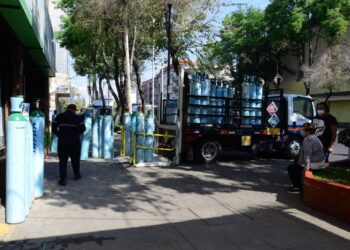 Invitan a reciclar tanques de oxígeno para apoyar a pacientes covid - Noticias, Deportes, Gossip, Columnas