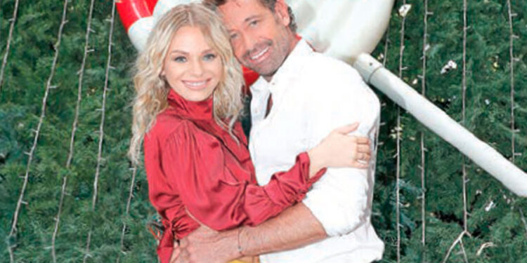 Irina Baeva Gabriel Soto