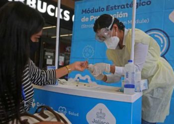 Jalisco detecta cuatro casos sospechosos de nueva cepa sudafricana-brasileña de Covid-19 - Noticias, Deportes, Gossip, Columnas