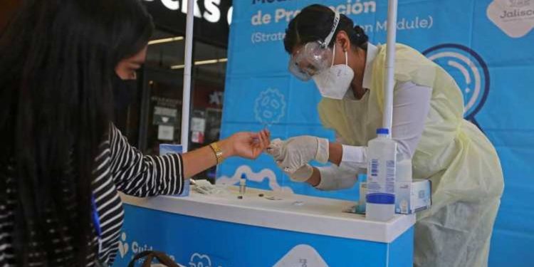 Jalisco detecta cuatro casos sospechosos de nueva cepa sudafricana-brasileña de Covid-19 - Noticias, Deportes, Gossip, Columnas