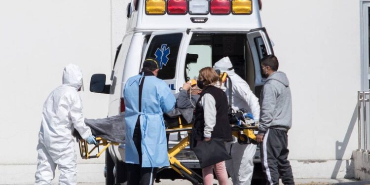 Jalisco reporta seis hospitales saturados ante incremento de contagios - Noticias, Deportes, Gossip, Columnas