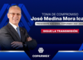 José Medina Mora toma protesta como nuevo presidente de la Coparmex - Noticias, Deportes, Gossip, Columnas