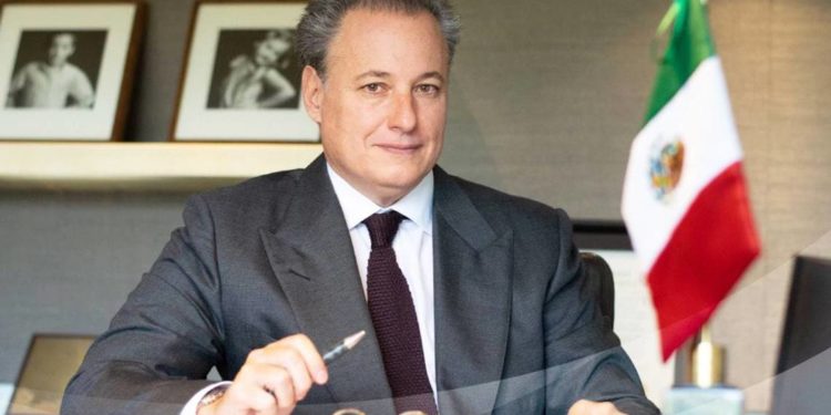 Juan Cortina Gallardo, nuevo presidente del CNA, pide unidad en el agro - Noticias, Deportes, Gossip, Columnas