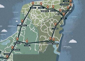 Juez suspende temporalmente obras del Tren Maya en Chocholá, Mérida e Izamal - Noticias, Deportes, Gossip, Columnas