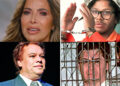 Famosos en la cárcel