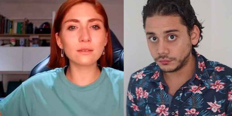 Nath Campos denundió a Rix