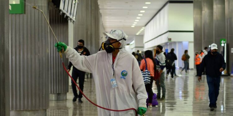 Laboratorios harán pruebas de Covid-19 en el AICM - Noticias, Deportes, Gossip, Columnas