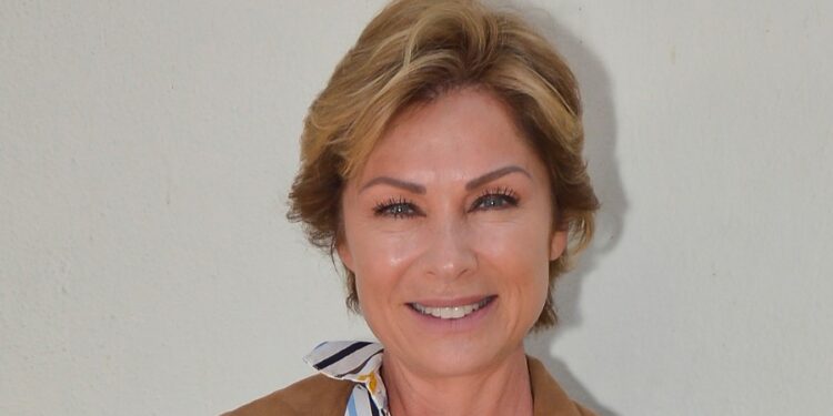 Lety Calderón. Foto: Getty Images