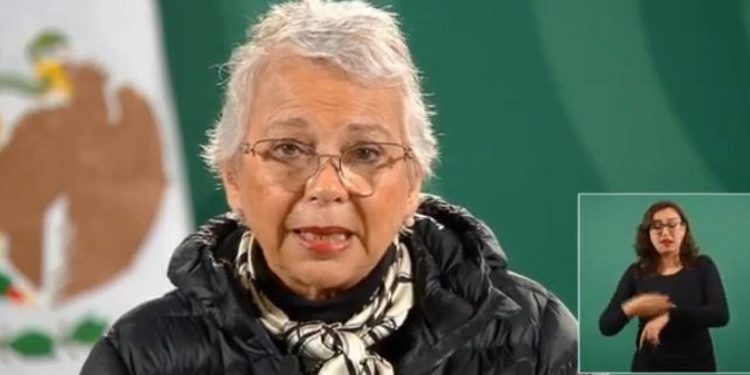 Localización de personas, prioridad del gobierno de AMLO: Olga Sánchez - Noticias, Deportes, Gossip, Columnas