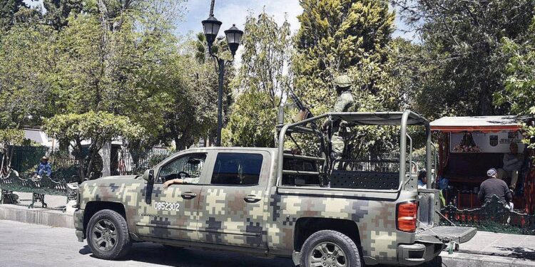 Localizan con vida a elementos de la Guardia Nacional secuestrados en Zacatecas - Noticias, Deportes, Gossip, Columnas