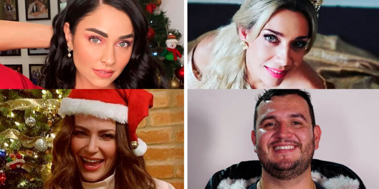 Los Reyes Magos y famosos