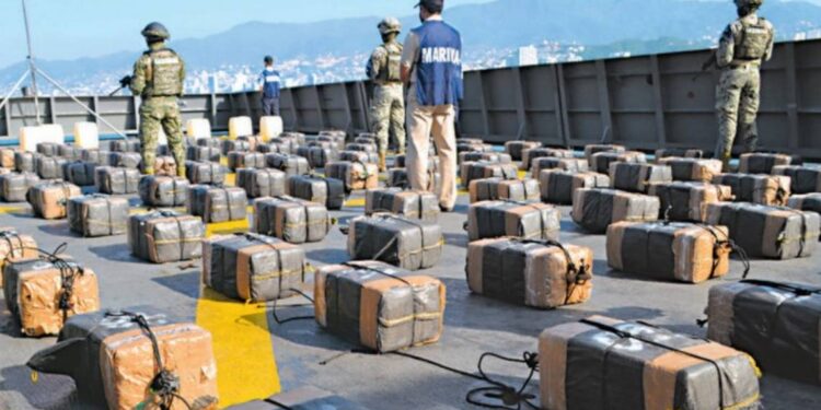 Marina reforzará seguridad en los puertos para frenar paso de drogas: AMLO - Noticias, Deportes, Gossip, Columnas